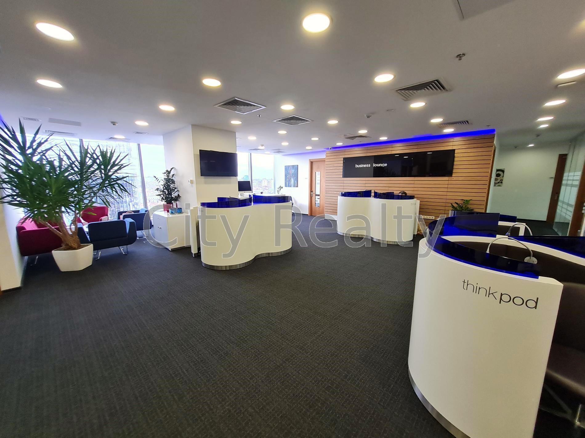 Аренда офиса 50 м², Спортивная пл., 1А