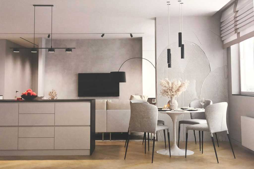 Продажа 3-комнатной квартиры 92.1 м², Евгения Сверстюка ул., 6Д