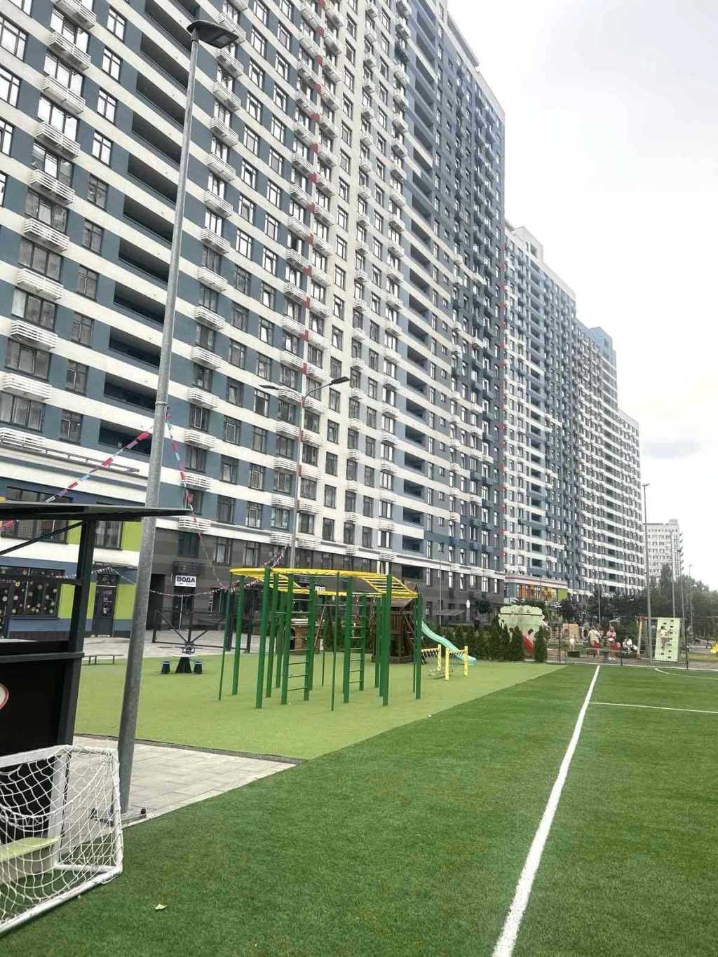 Продажа 3-комнатной квартиры 92.1 м², Евгения Сверстюка ул., 6Д