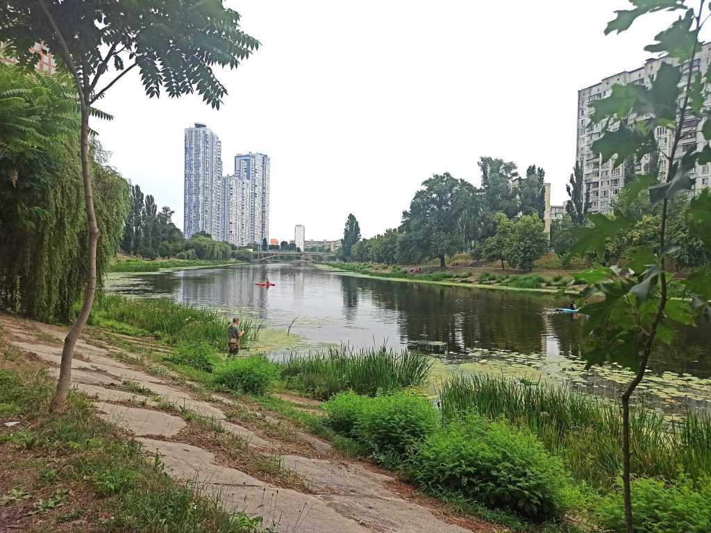 Продажа 3-комнатной квартиры 92.1 м², Евгения Сверстюка ул., 6Д