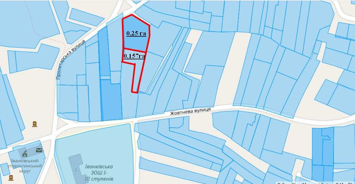 Продажа дома 50 м², Народний