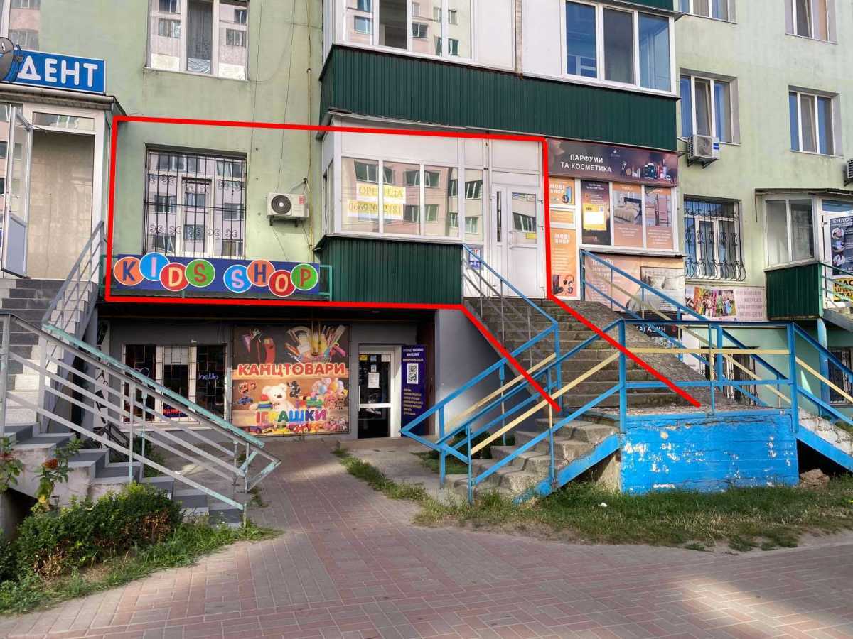 Аренда помещения свободного назначения 73 м², Головатого ул., 89