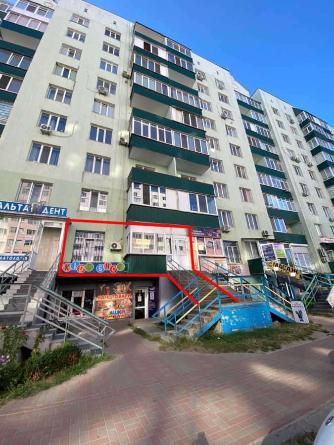 Аренда помещения свободного назначения 73 м², Головатого ул., 89