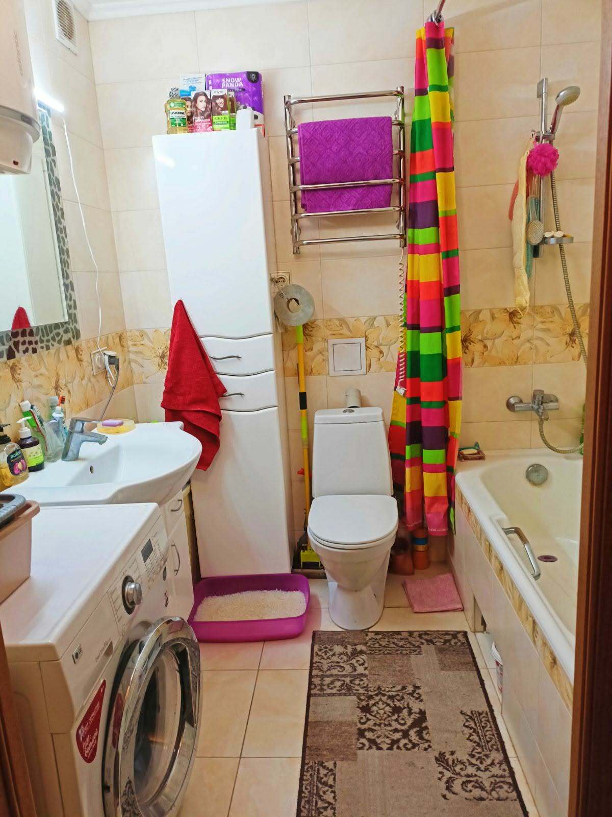 Продаж 2-кімнатної квартири 65.5 м², Лесі Українки вул.