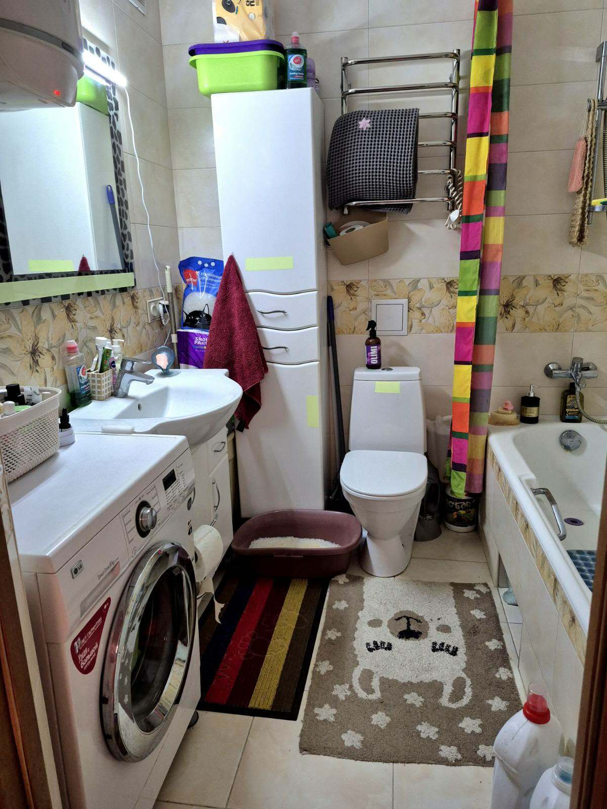 Продаж 2-кімнатної квартири 65.5 м², Лесі Українки вул.