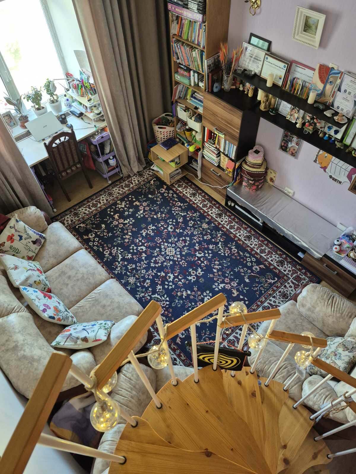 Продаж 2-кімнатної квартири 65.5 м², Лесі Українки вул.