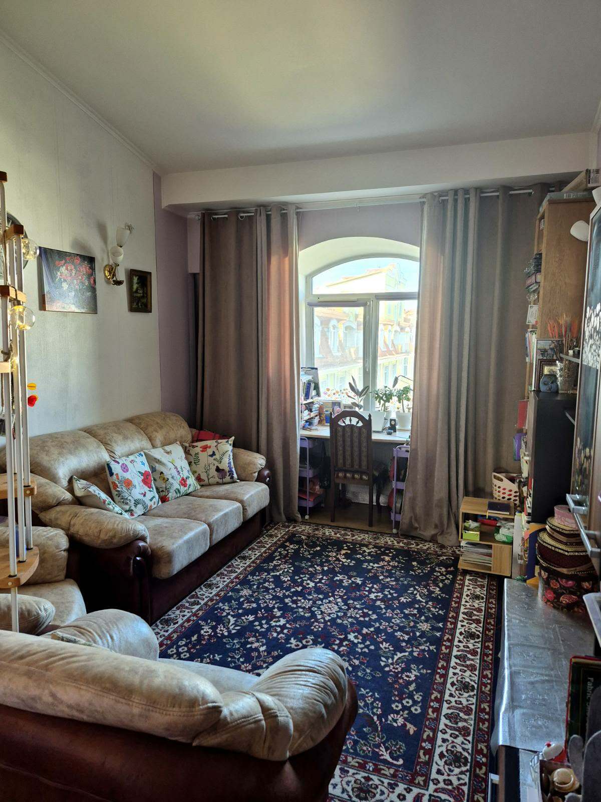 Продаж 2-кімнатної квартири 65.5 м², Лесі Українки вул.