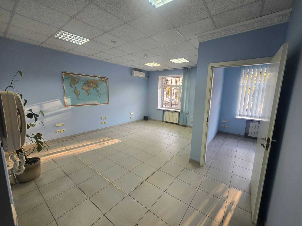 Аренда офиса 36 м², Саксаганского ул., 60А