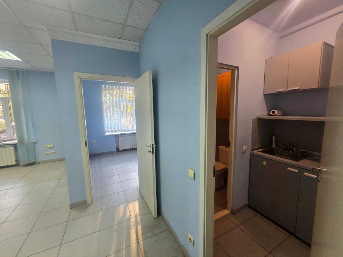 Аренда офиса 36 м², Саксаганского ул., 60А