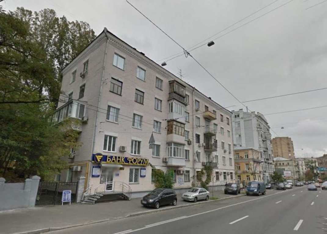 Аренда офиса 36 м², Саксаганского ул., 60А