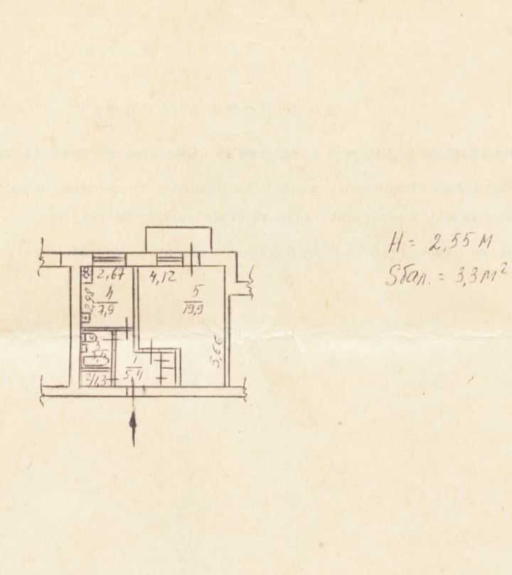 Продаж 1-кімнатної квартири 39 м², Юрія Литвинського вул., 84