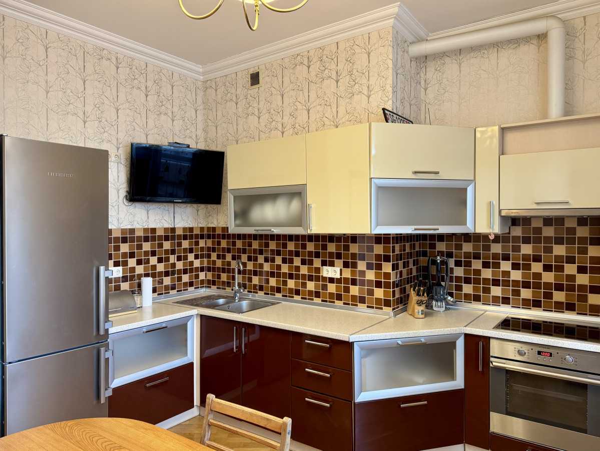 Аренда 1-комнатной квартиры 57 м², Кудряшова ул., 16