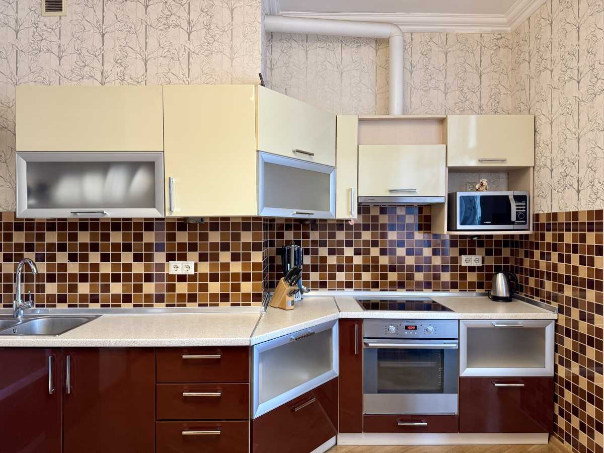 Аренда 1-комнатной квартиры 57 м², Кудряшова ул., 16