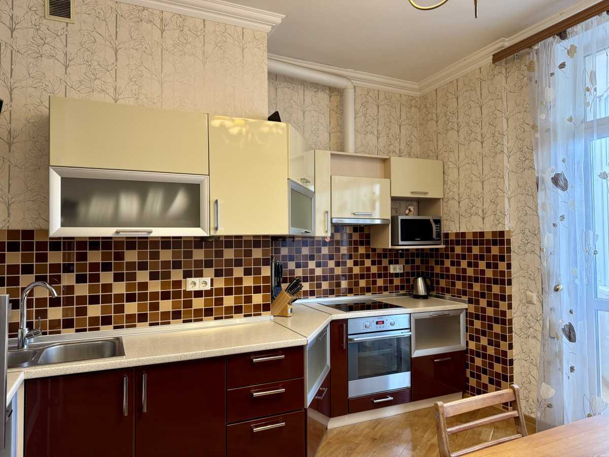 Аренда 1-комнатной квартиры 57 м², Кудряшова ул., 16