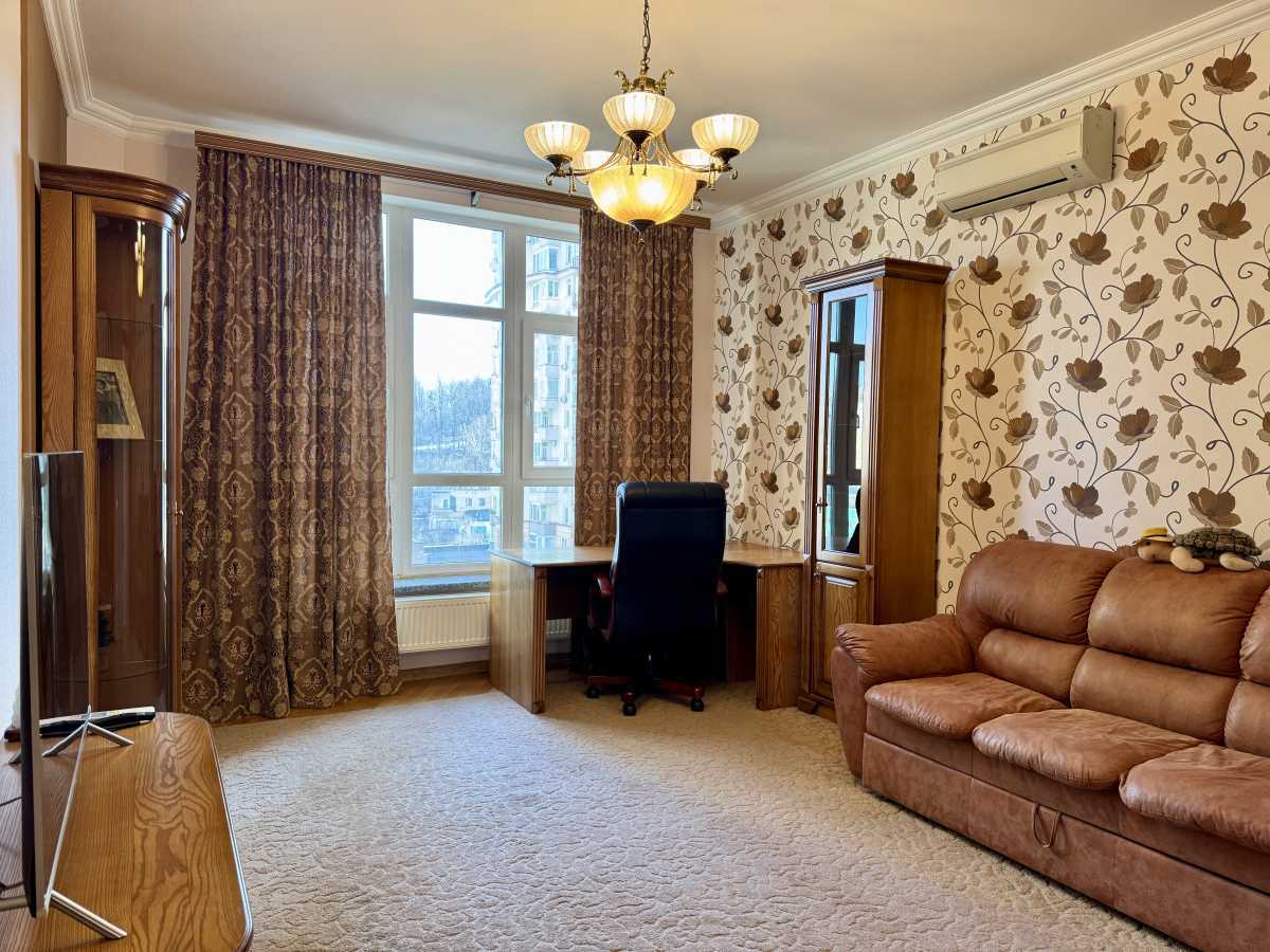 Аренда 1-комнатной квартиры 57 м², Кудряшова ул., 16