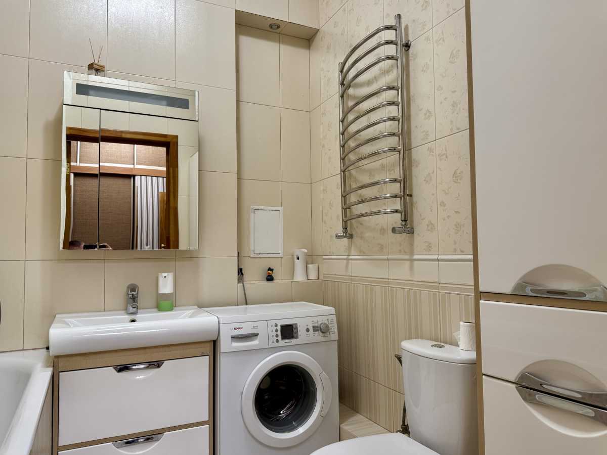 Аренда 1-комнатной квартиры 57 м², Кудряшова ул., 16