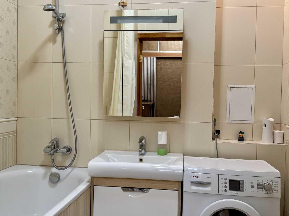 Аренда 1-комнатной квартиры 57 м², Кудряшова ул., 16