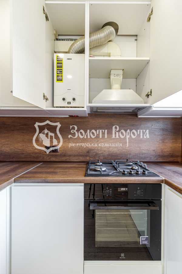 Продаж 1-кімнатної квартири 32.9 м², Кирилівська вул., 115/1