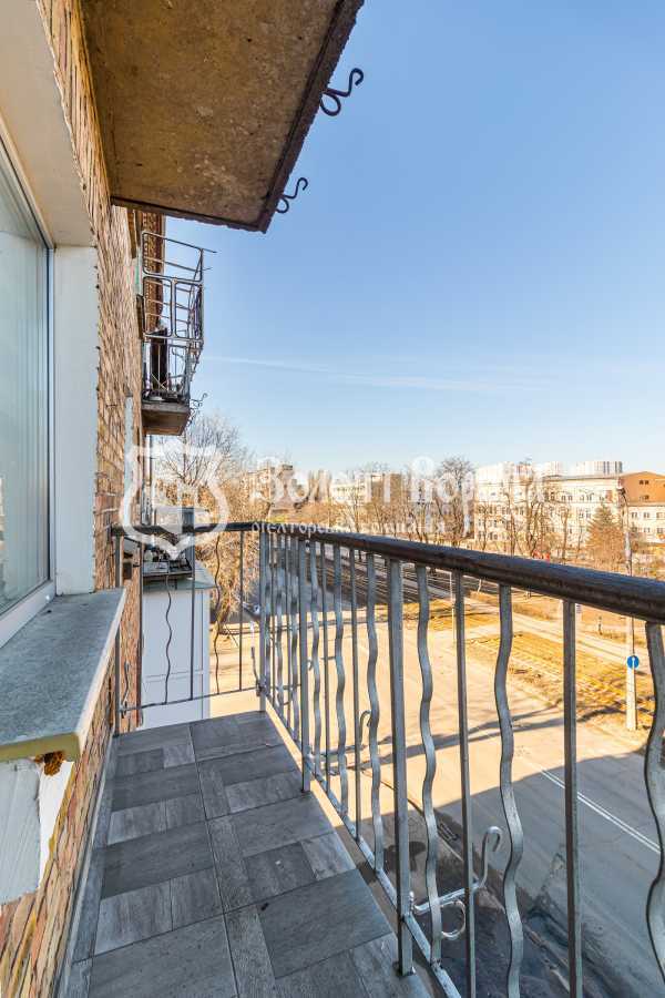 Продаж 1-кімнатної квартири 32.9 м², Кирилівська вул., 115/1