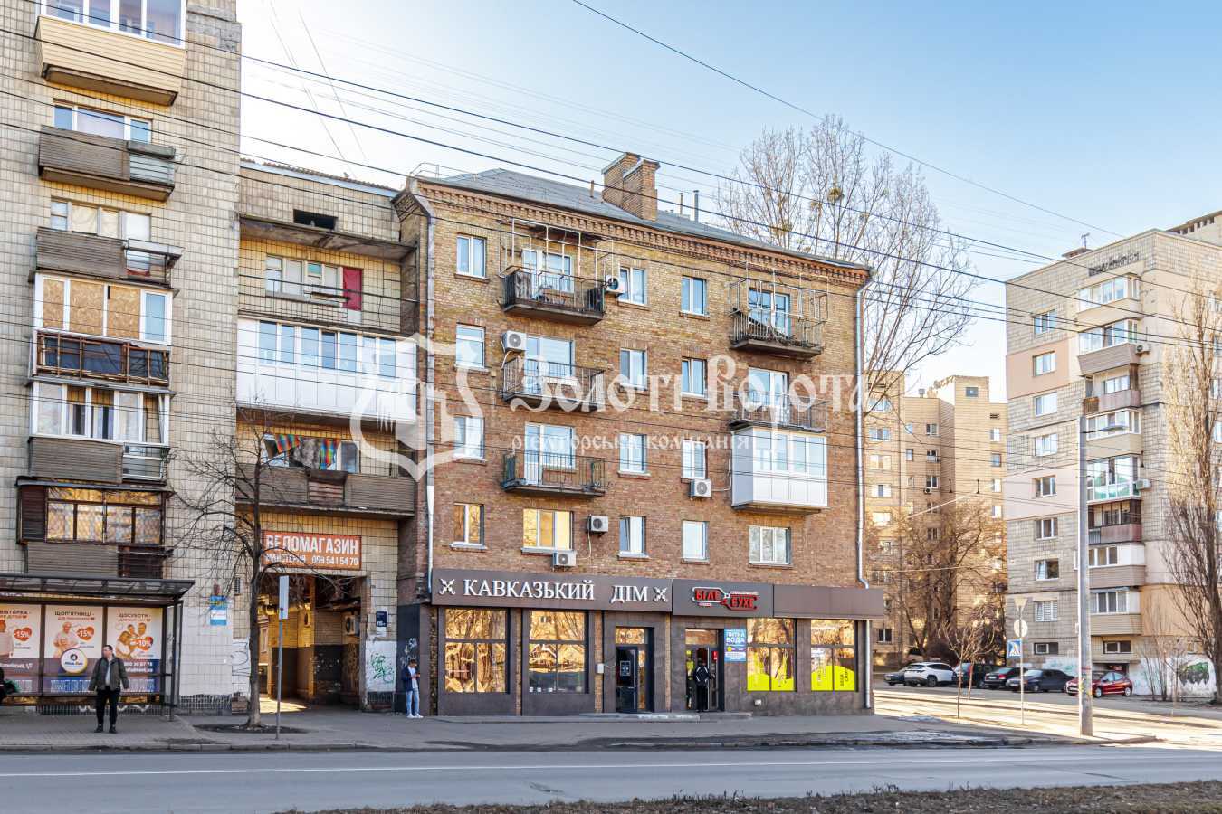 Продаж 1-кімнатної квартири 32.9 м², Кирилівська вул., 115/1