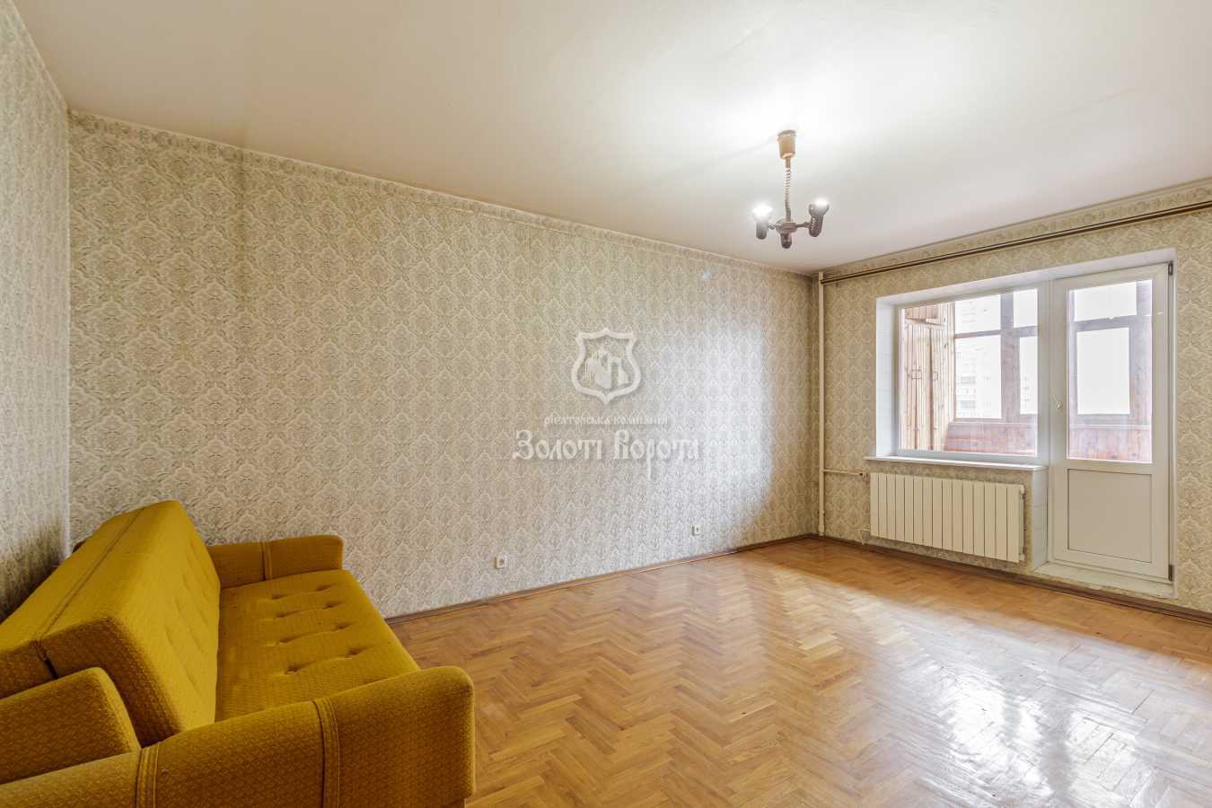 Продаж 3-кімнатної квартири 86.4 м², Анни Ахматової вул., 15