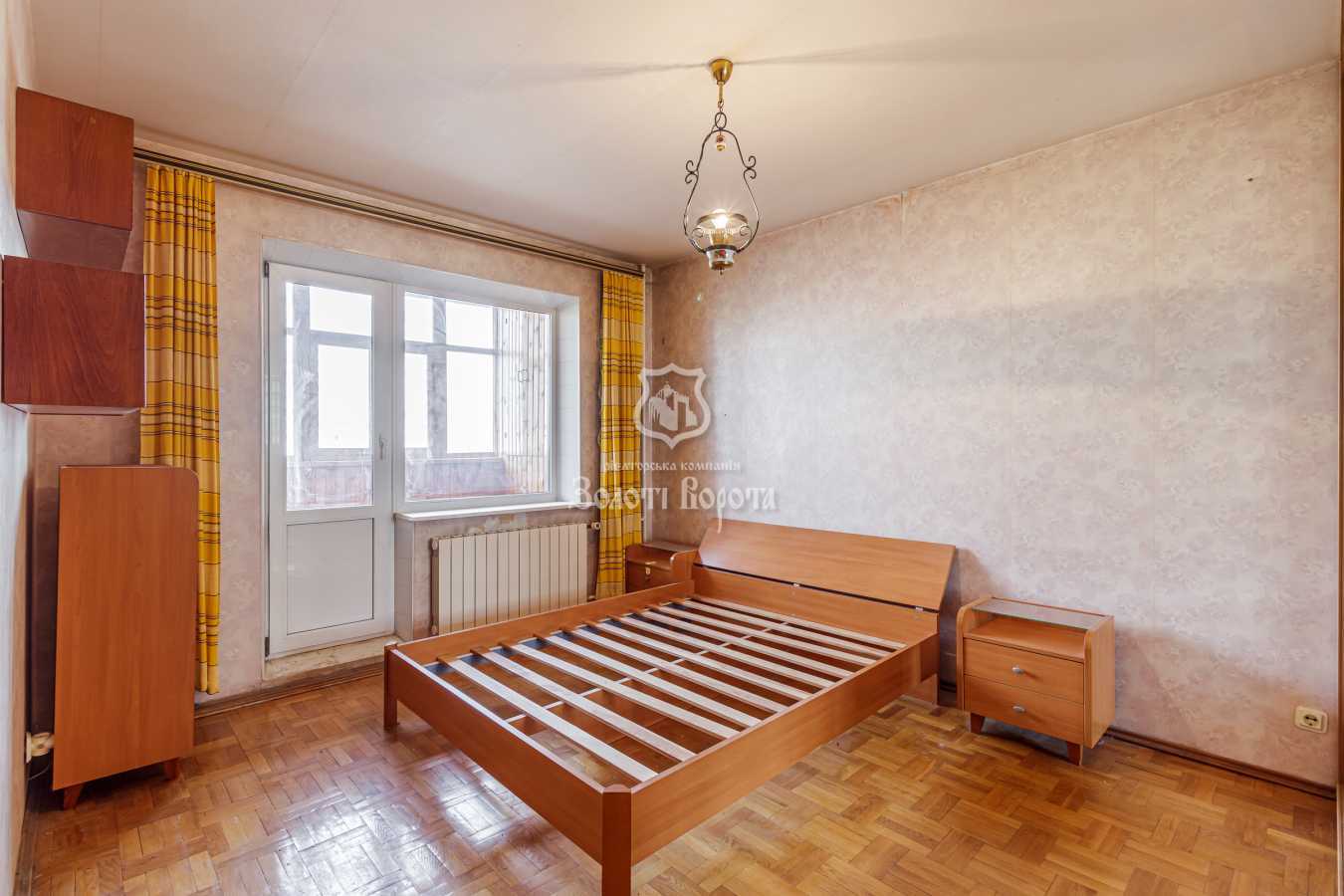 Продаж 3-кімнатної квартири 86.4 м², Анни Ахматової вул., 15
