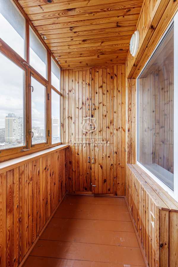 Продаж 3-кімнатної квартири 86.4 м², Анни Ахматової вул., 15