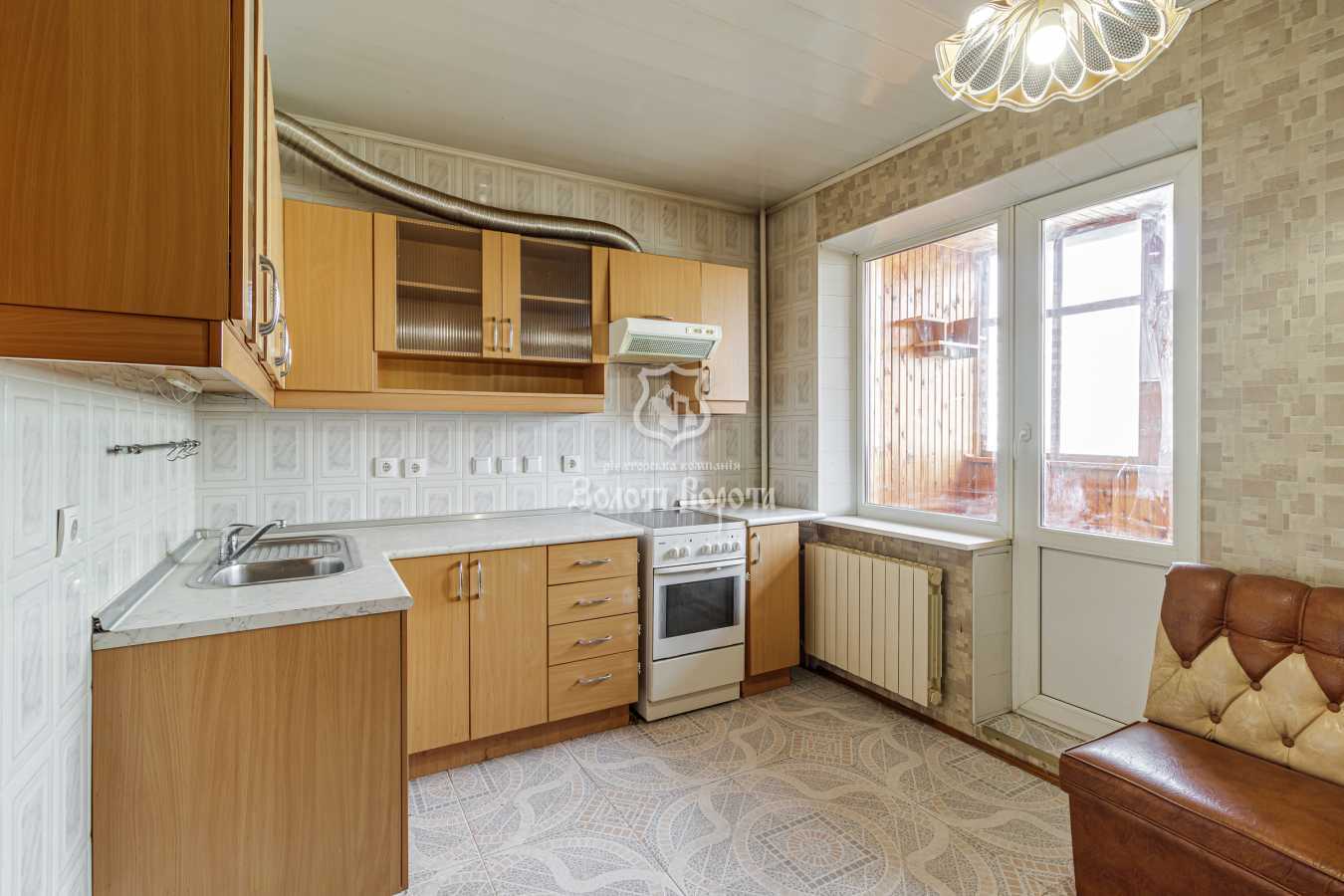 Продаж 3-кімнатної квартири 86.4 м², Анни Ахматової вул., 15