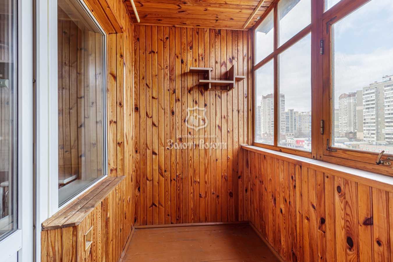 Продаж 3-кімнатної квартири 86.4 м², Анни Ахматової вул., 15