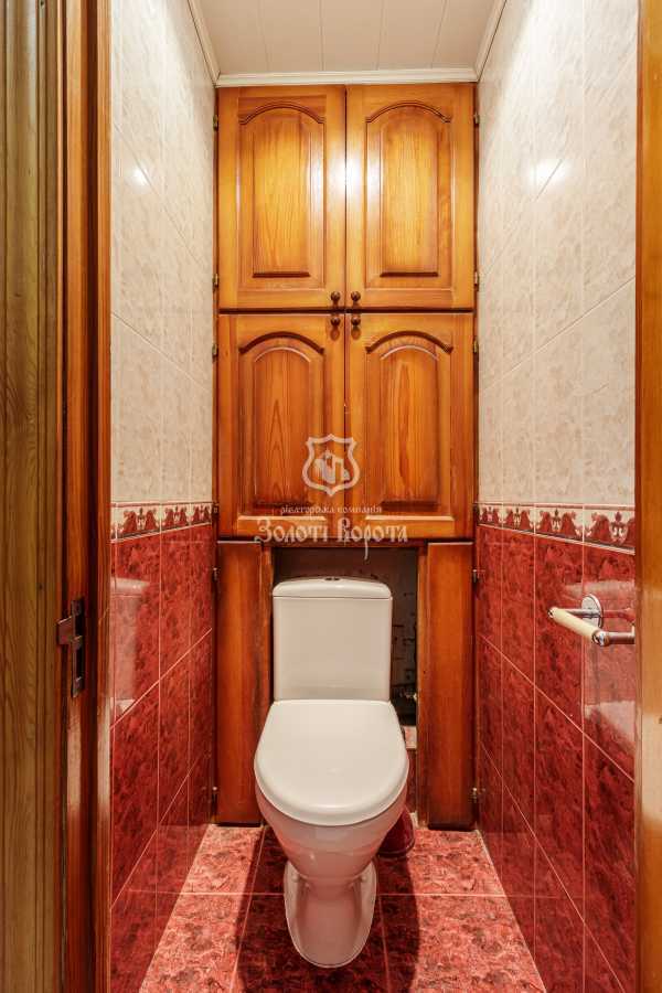 Продаж 3-кімнатної квартири 86.4 м², Анни Ахматової вул., 15