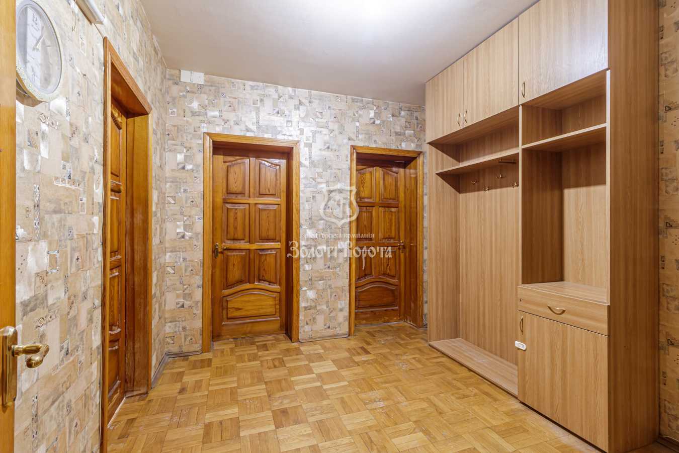 Продаж 3-кімнатної квартири 86.4 м², Анни Ахматової вул., 15