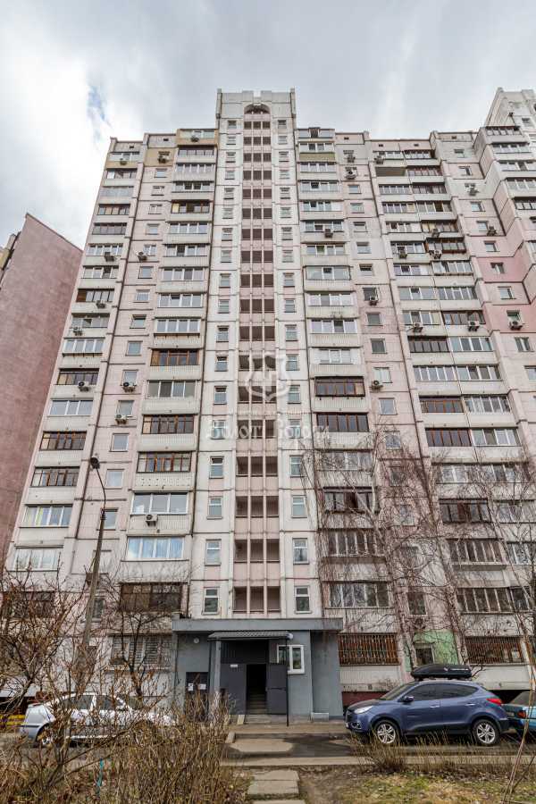 Продаж 3-кімнатної квартири 86.4 м², Анни Ахматової вул., 15