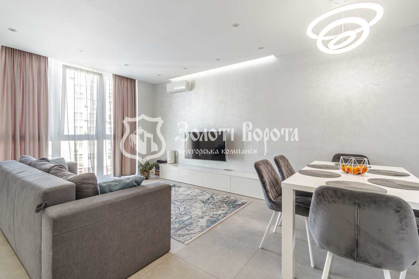 Продаж 3-кімнатної квартири 99.9 м², Олени Пчілки вул., 8