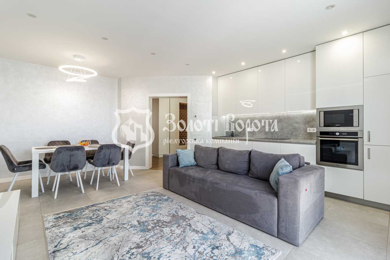 Продаж 3-кімнатної квартири 99.9 м², Олени Пчілки вул., 8