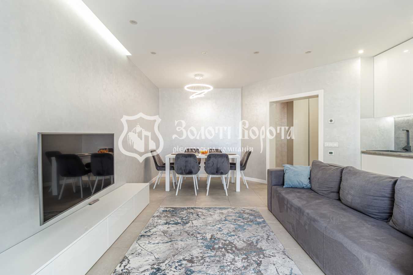 Продаж 3-кімнатної квартири 99.9 м², Олени Пчілки вул., 8