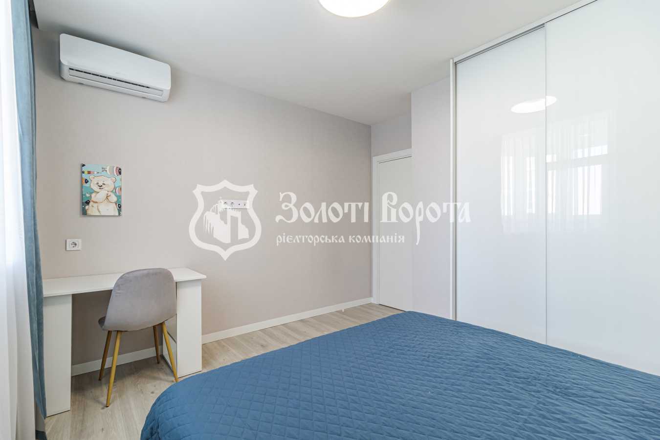 Продаж 3-кімнатної квартири 99.9 м², Олени Пчілки вул., 8