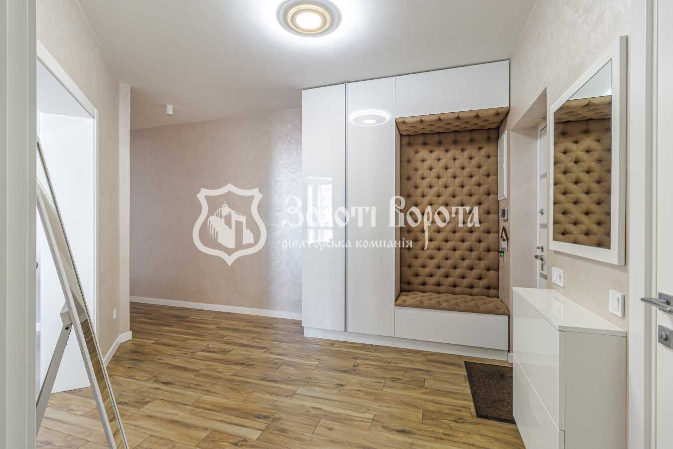 Продаж 3-кімнатної квартири 99.9 м², Олени Пчілки вул., 8