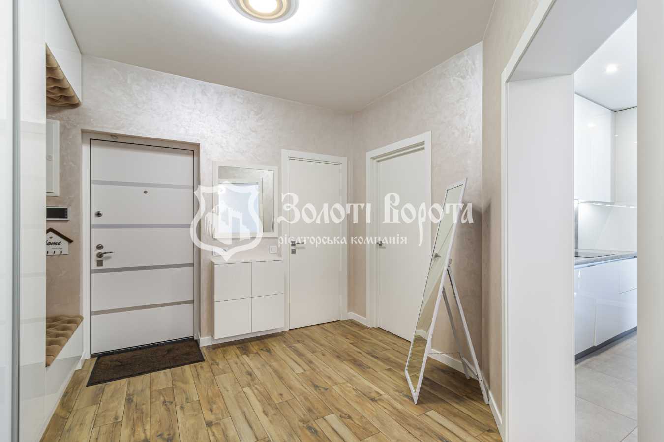 Продаж 3-кімнатної квартири 99.9 м², Олени Пчілки вул., 8