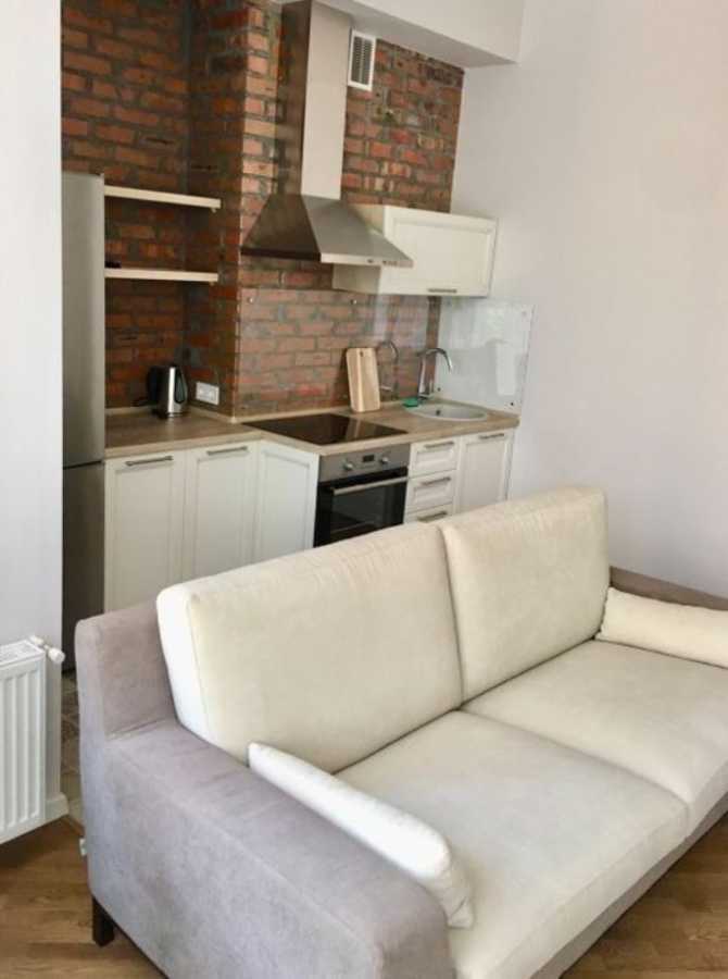 Аренда 1-комнатной квартиры 36 м², Леси Украинки бул., 7В