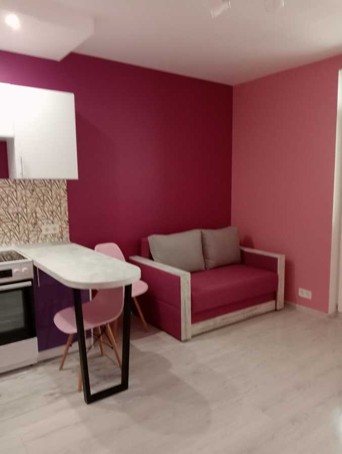 Оренда 1-кімнатної квартири 38 м², Олевська вул., 11