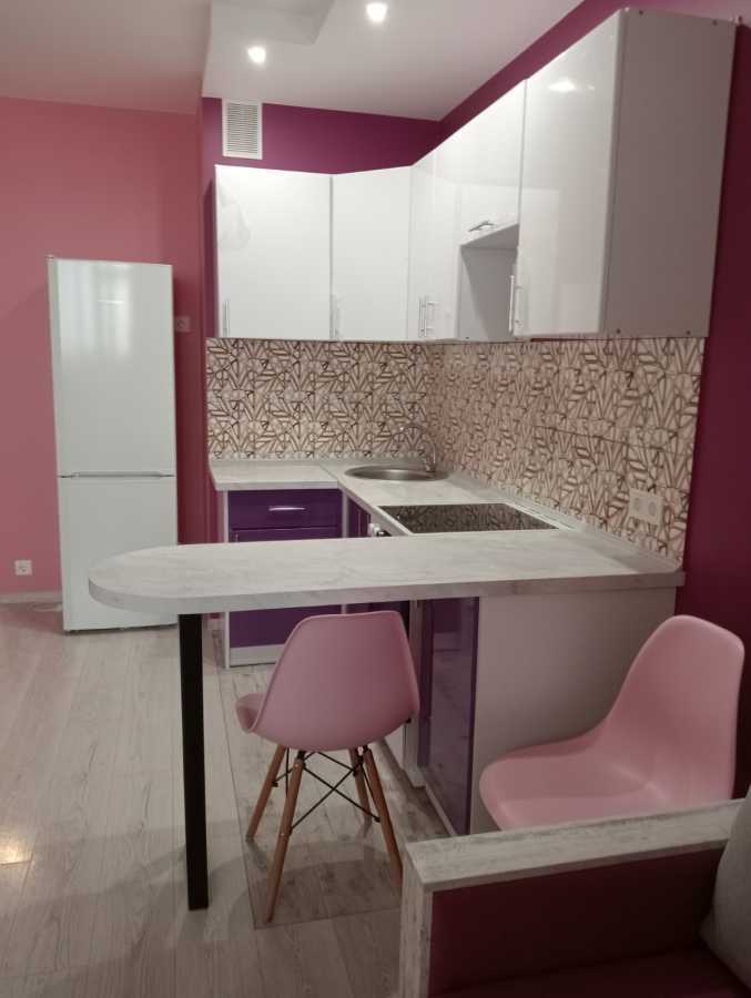 Оренда 1-кімнатної квартири 38 м², Олевська вул., 11