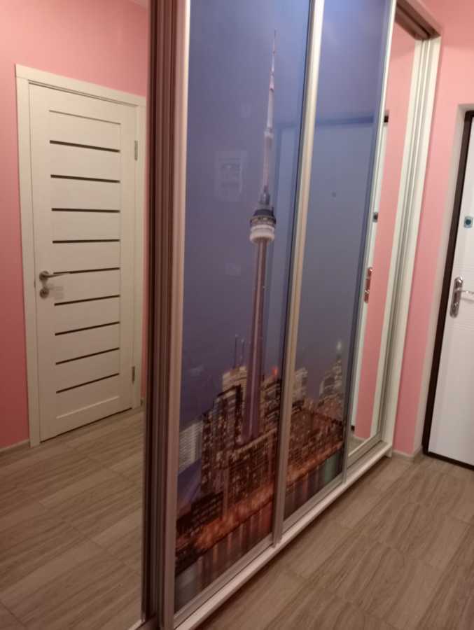 Оренда 1-кімнатної квартири 38 м², Олевська вул., 11