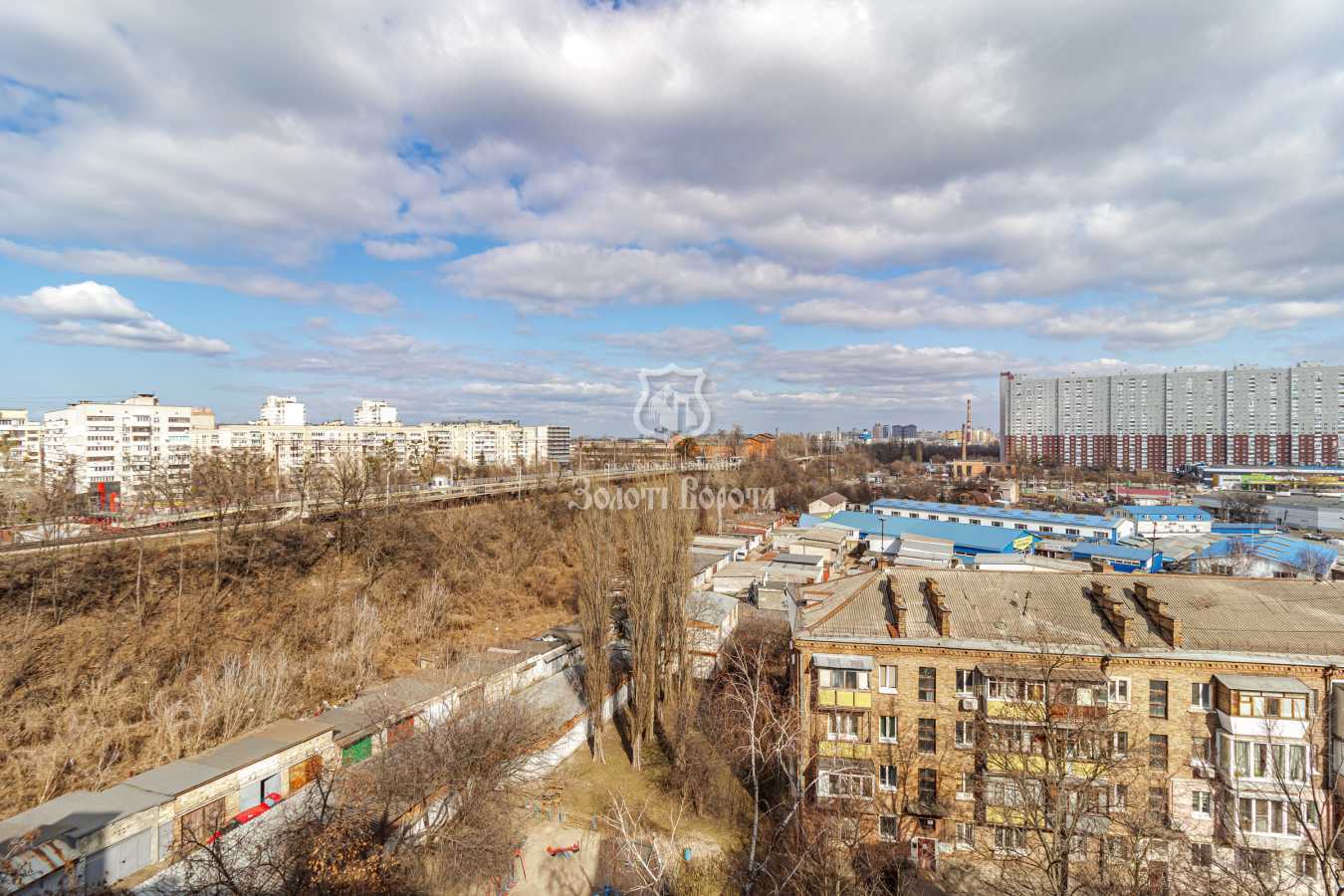 Продаж 1-кімнатної квартири 45.6 м², Кирилівська вул., 172
