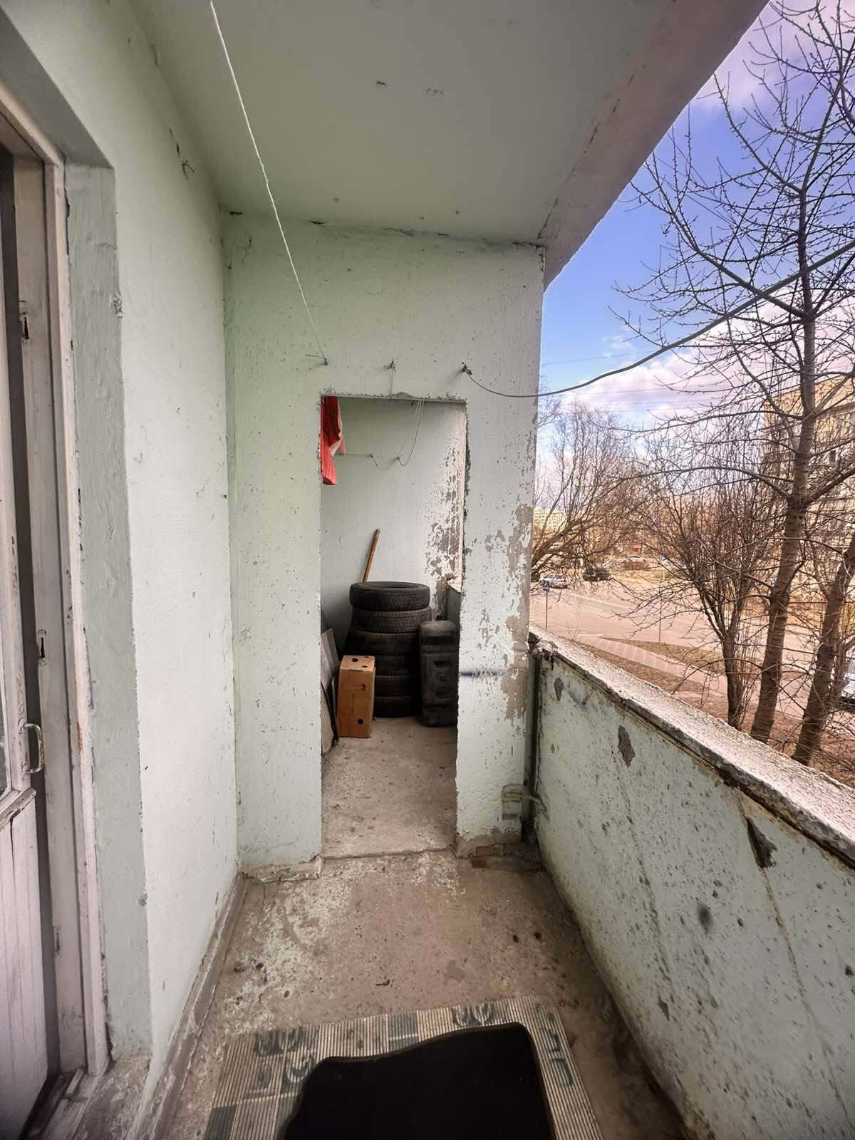 Продаж 4-кімнатної квартири 77 м², Новопрорізна вул.