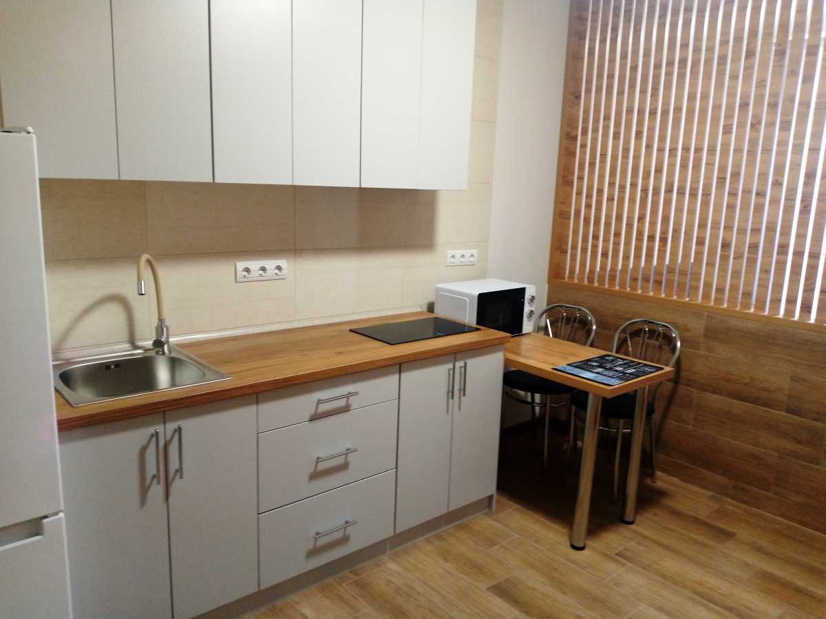 Оренда 1-кімнатної квартири 24 м², Балукова вул., 1А