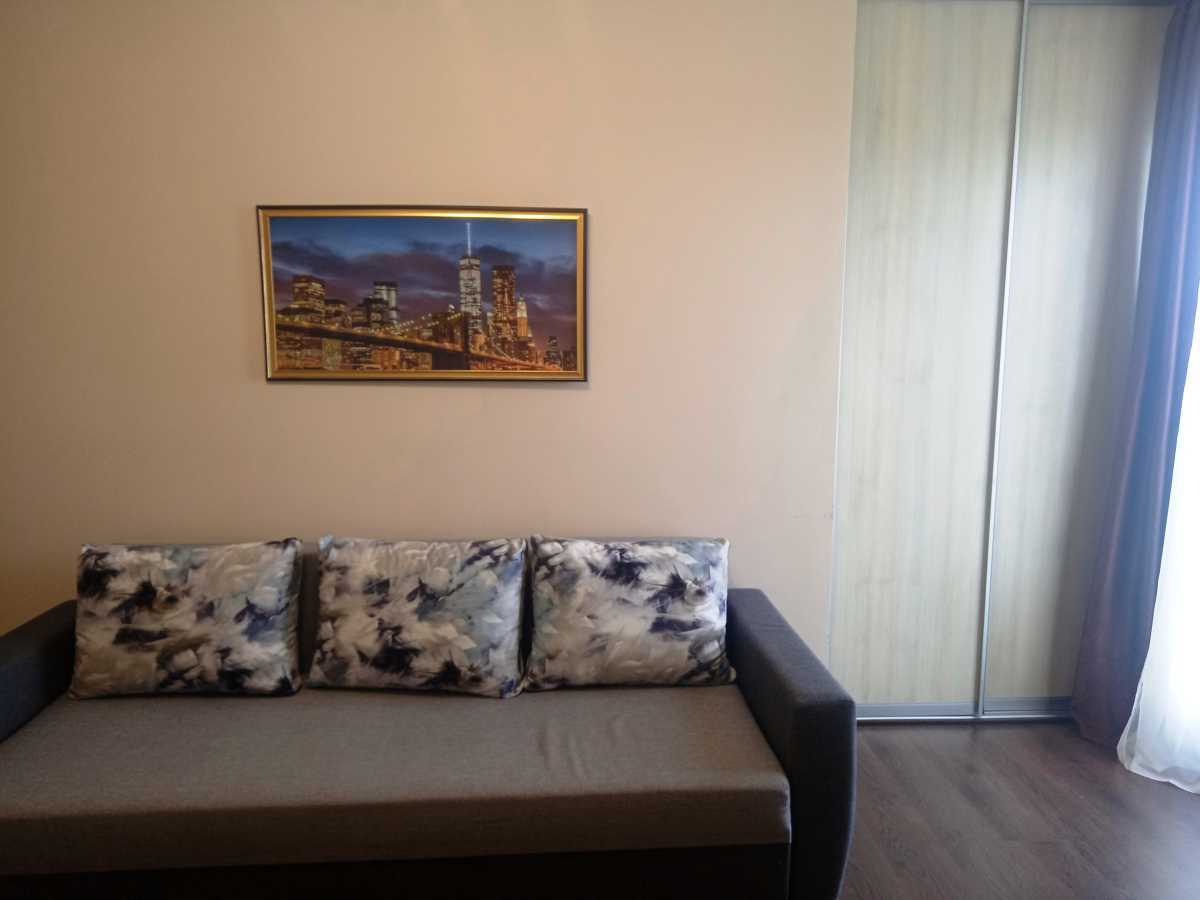 Аренда 1-комнатной квартиры 28 м², Владимира Брожка ул., 70