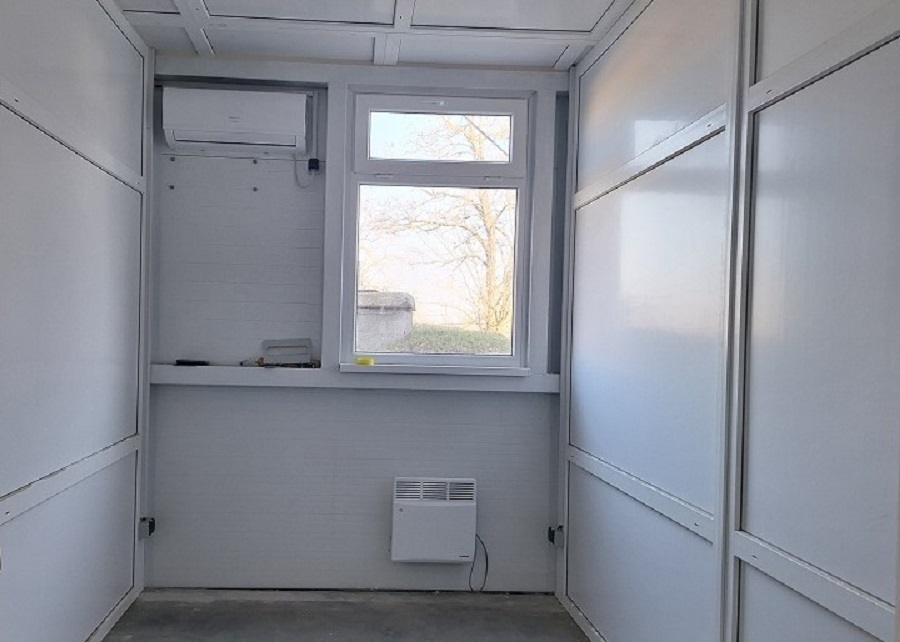 Аренда склада 2688.7 м², 3-й Аэропортовский пер.