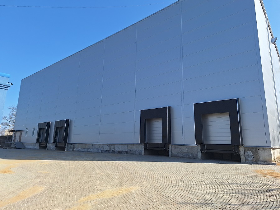 Аренда склада 2688.7 м², 3-й Аэропортовский пер.