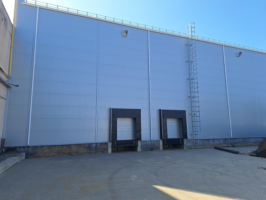 Аренда склада 2688.7 м², 3-й Аэропортовский пер.