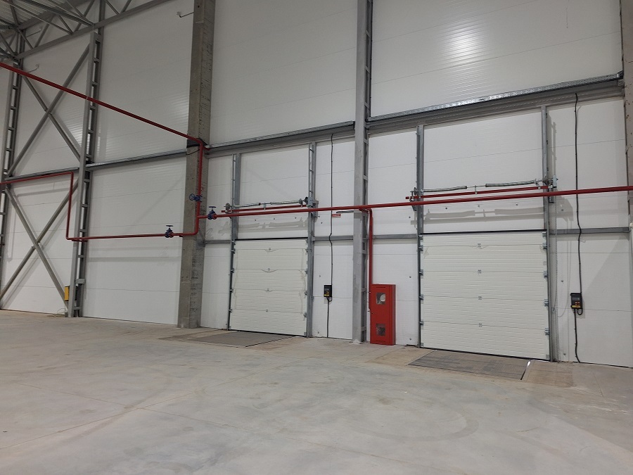 Аренда склада 2688.7 м², 3-й Аэропортовский пер.